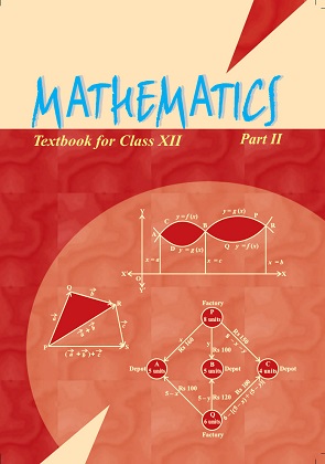 NCERT Books Class 12 Mathematics (Part-II)