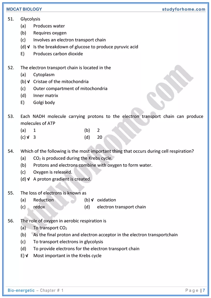 mdcat-biology-chapter-2-bioenergetics-online-mcqs-test-7