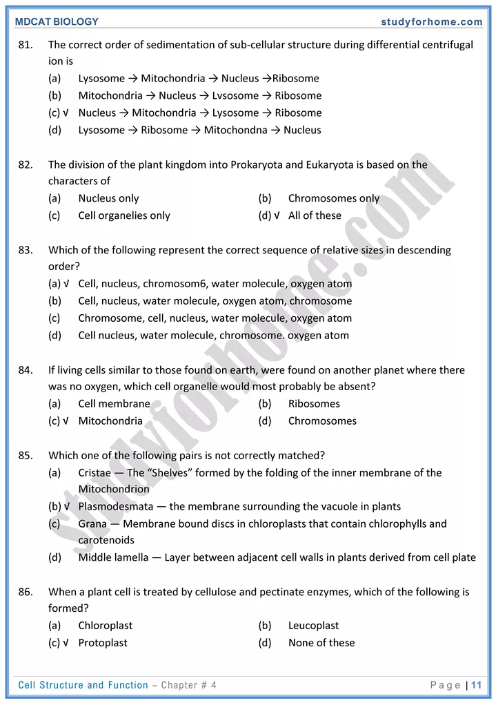 mdcat-biology-chapter-4-cell-structure-and-function-online-mcqs-test-11