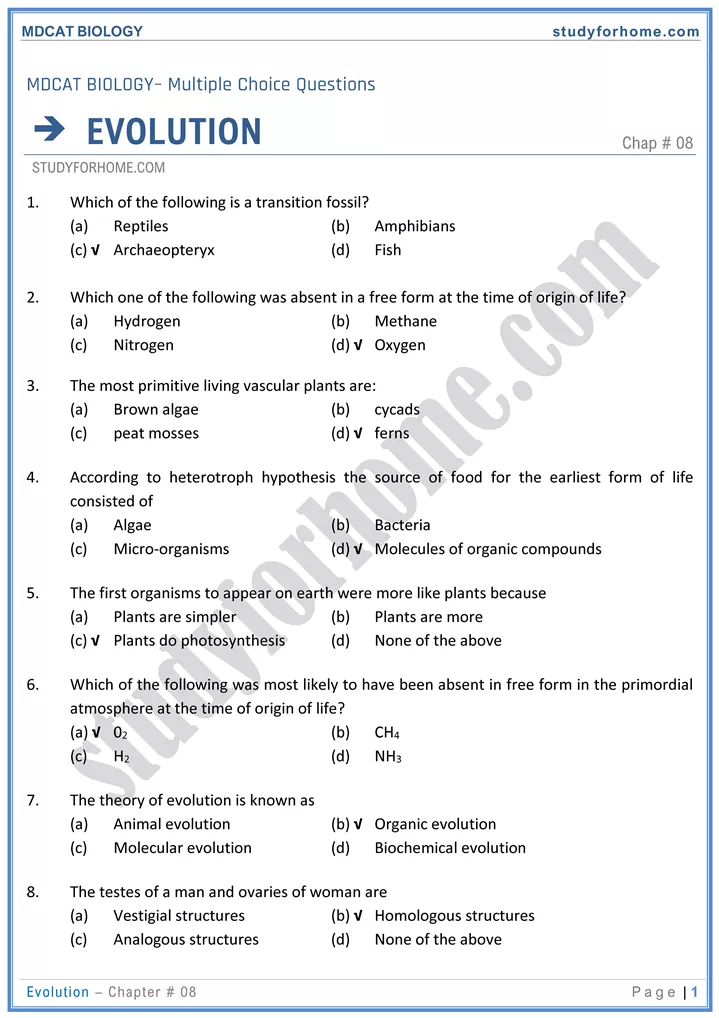 chap-8-evolution-biology-mdcat-01