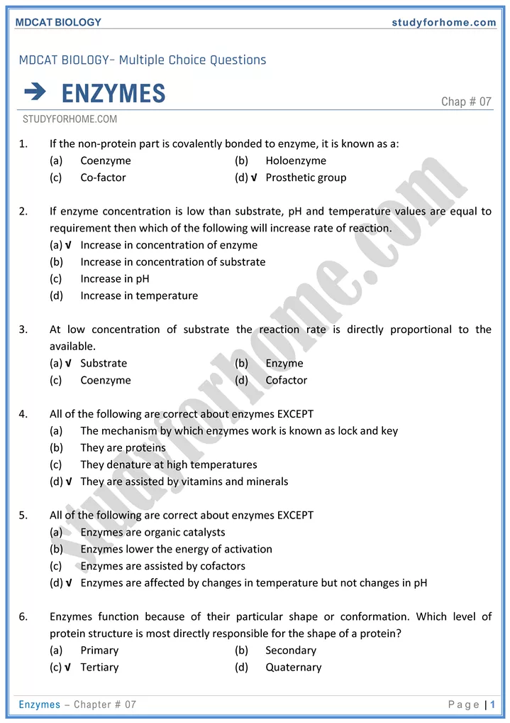 enzymes-among-animals-chapter-7-mdcat-biology-syllabus-2023-1