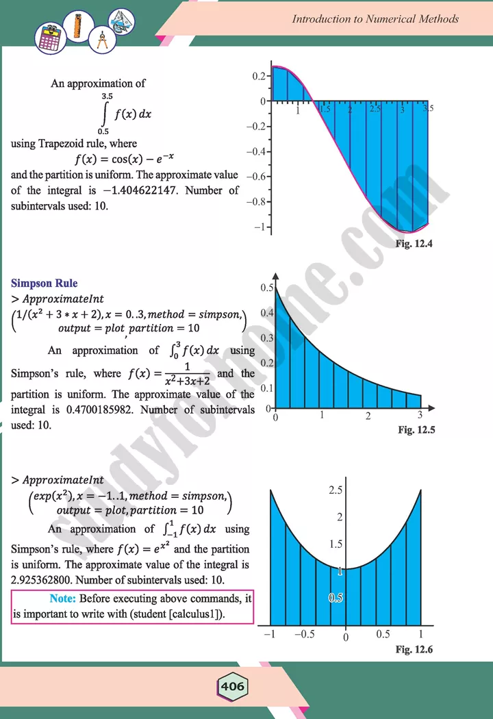 unit 12 introduction to numerical methods maths 12th 19