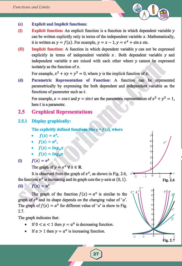 unit 2 functions and limits maths 12th 08