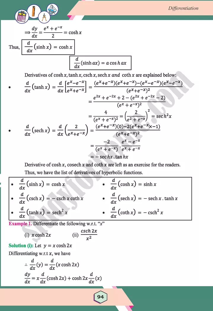 unit 3 differentiation maths 12th 37