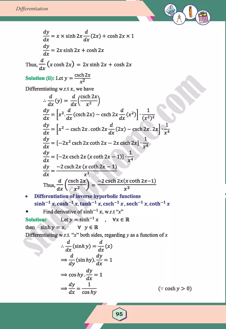 unit 3 differentiation maths 12th 38