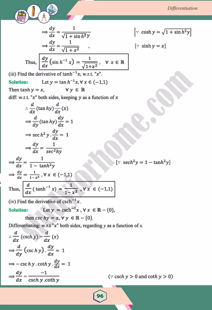 unit 3 differentiation maths 12th 39