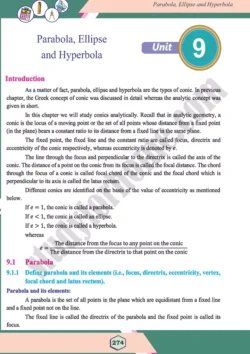 unit-9-parabola-ellipse-and-hyperbola-maths-12th-textbook 2023