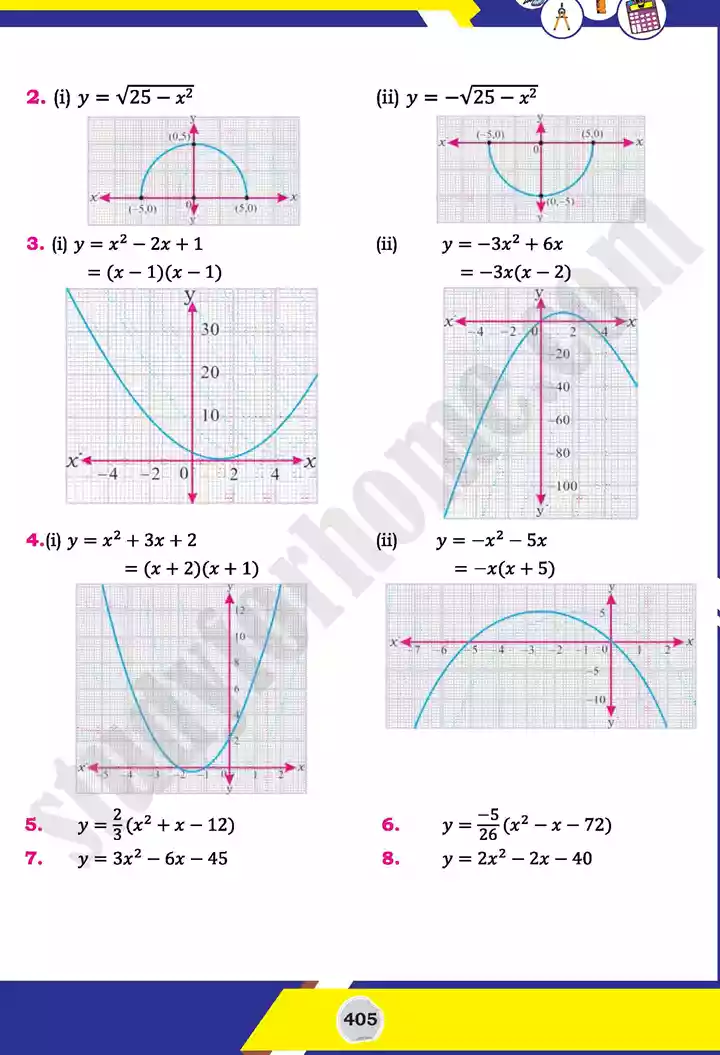 answers mathematics 11th text book 18