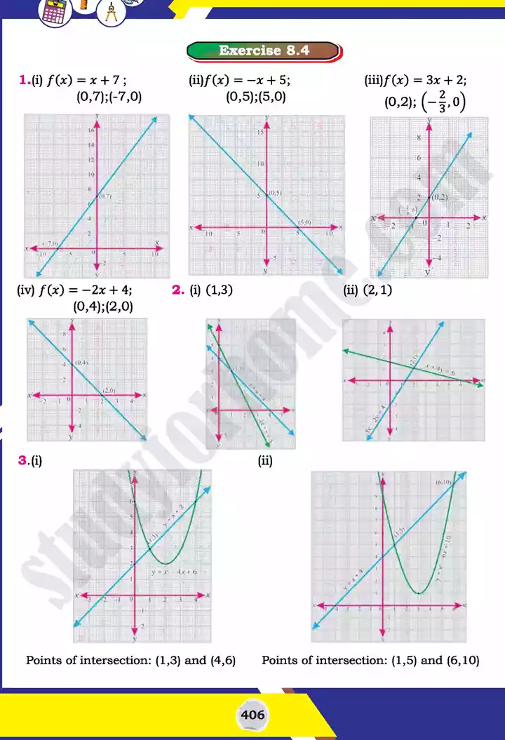 answers mathematics 11th text book 19