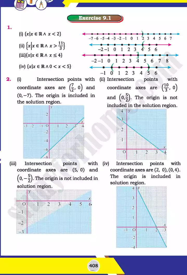 answers mathematics 11th text book 21