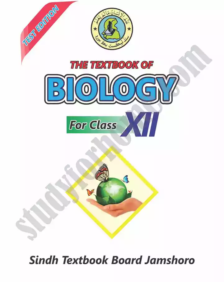 biology 12th textbook 2