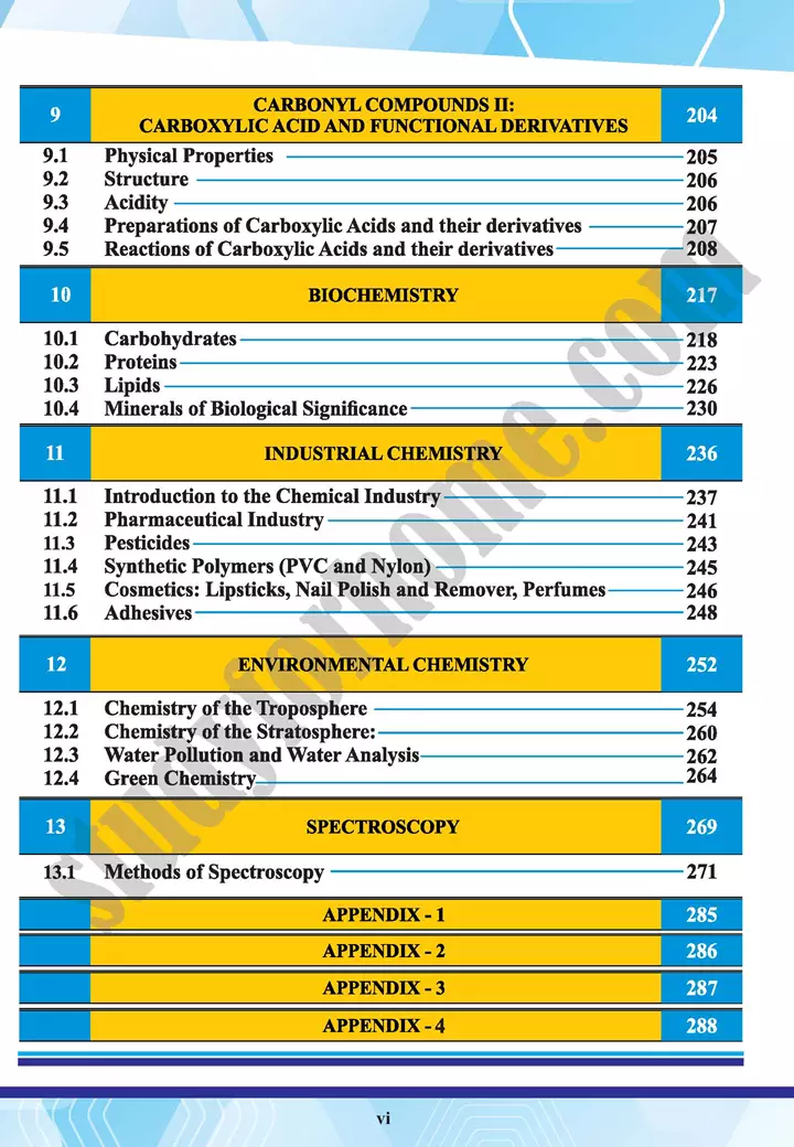 chapter 0 indexes chemistry 12th text book 08