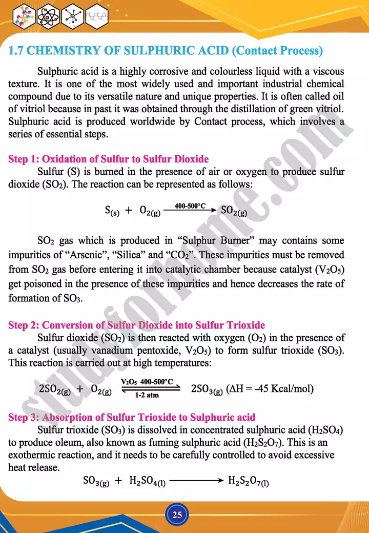 chapter 1 chemistry of representative elements chemistry 12th text book 25