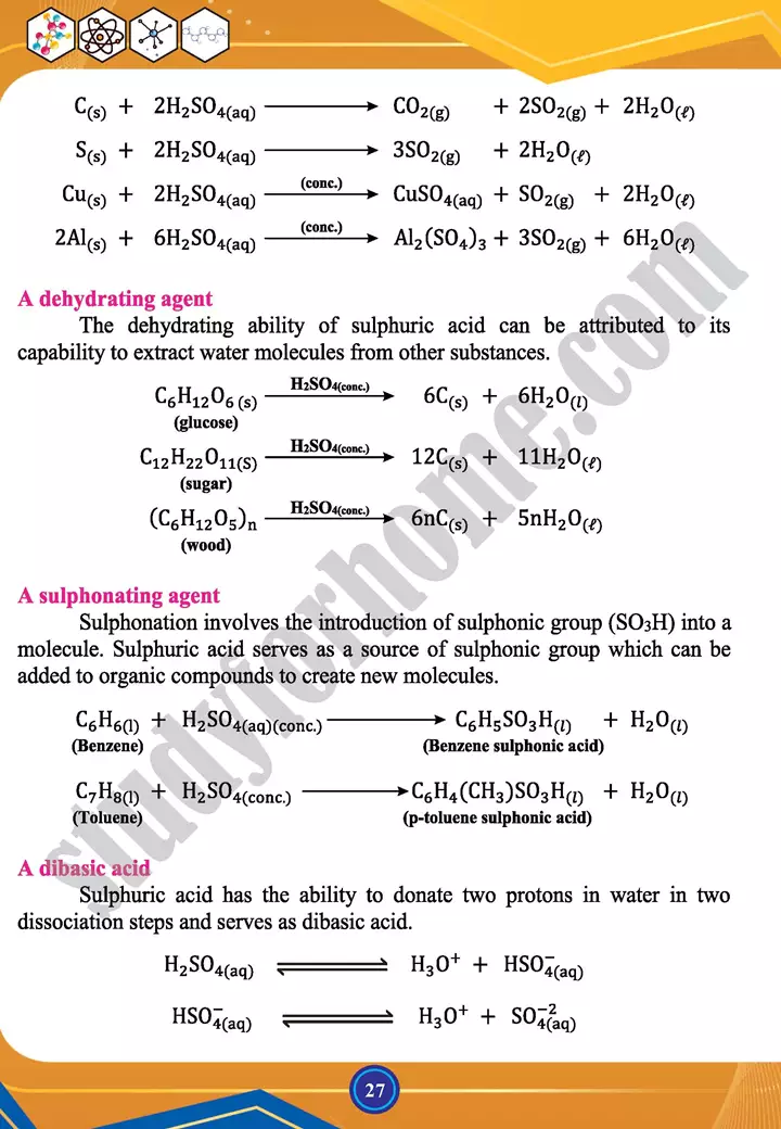 chapter 1 chemistry of representative elements chemistry 12th text book 27