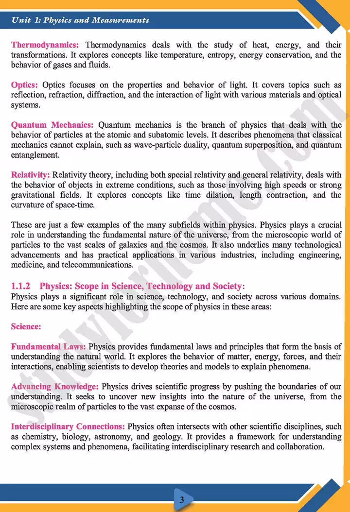 chapter 1 measurements physics 11th text book 03