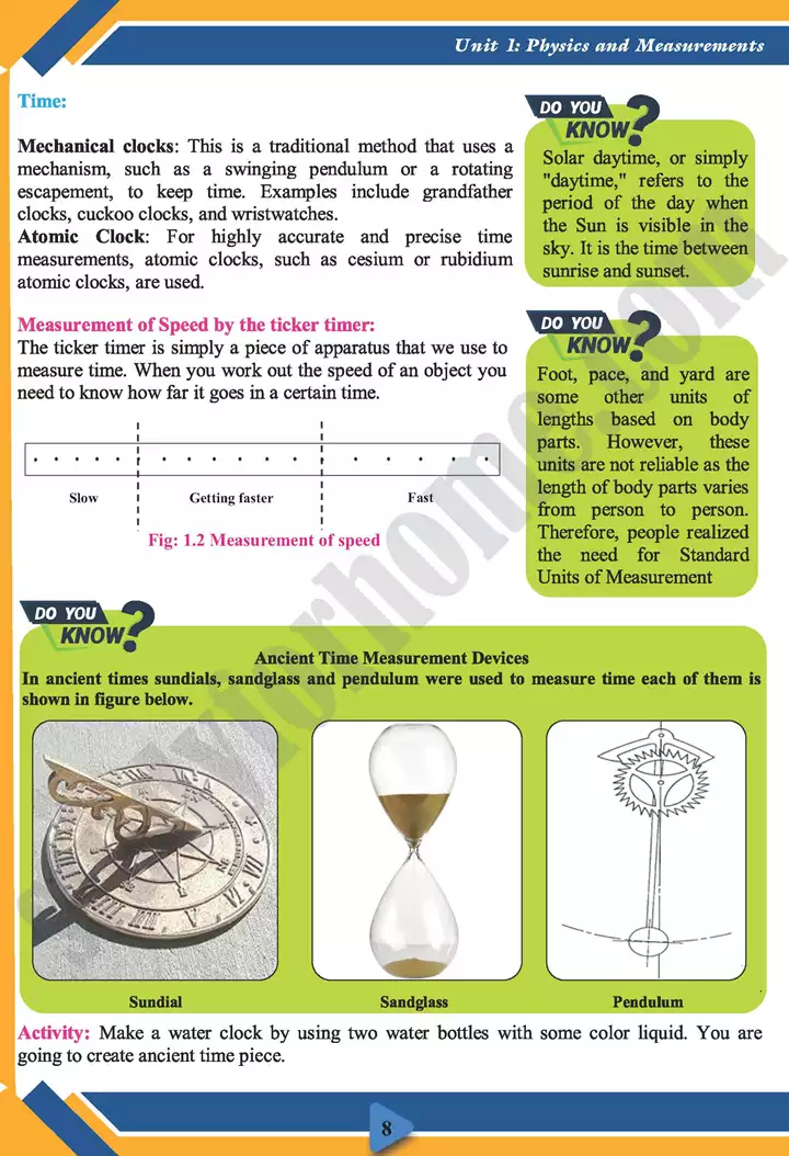 chapter 1 measurements physics 11th text book 08