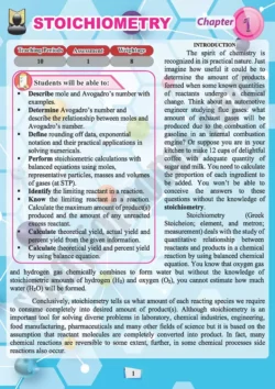 chapter-1-stoichiometry-chemistry-11th-text-book