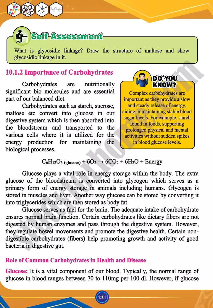 chapter 10 biochemistry chemistry 12th text book 05