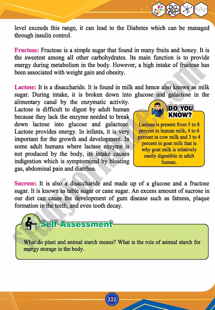 chapter 10 biochemistry chemistry 12th text book 06