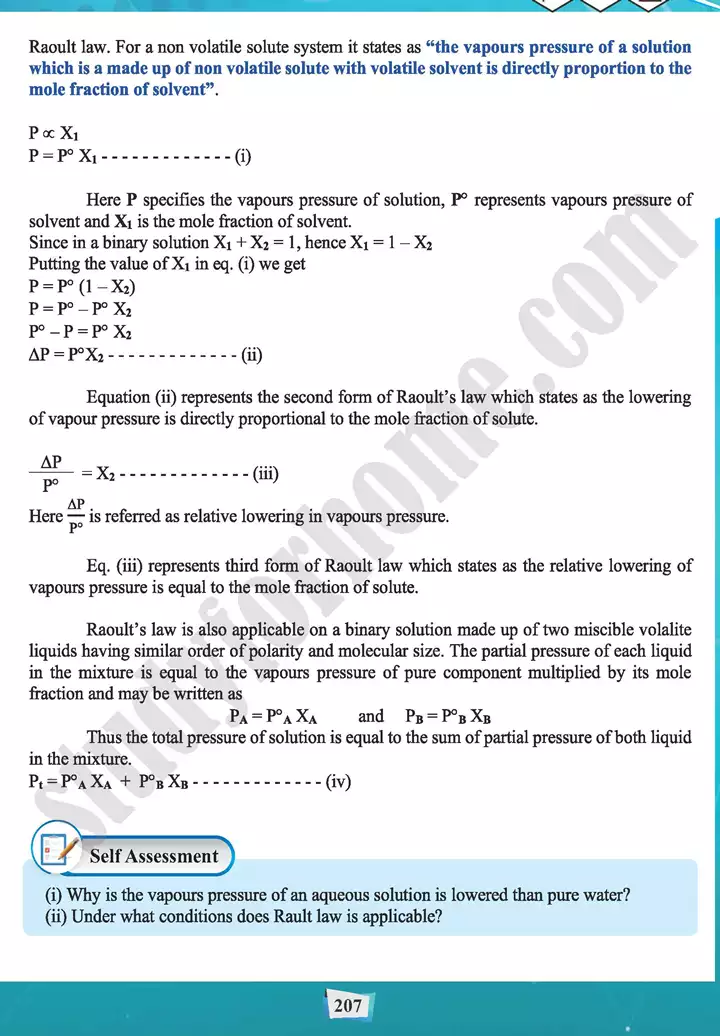 chapter 10 solution colloids chemistry 11th text book 10