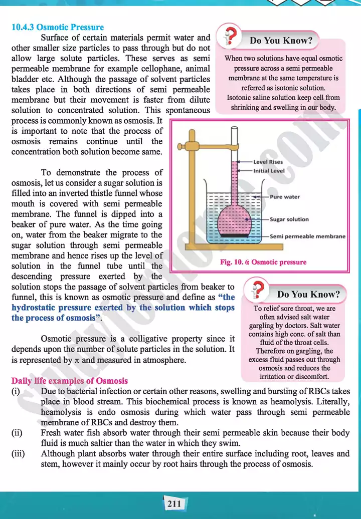 chapter 10 solution colloids chemistry 11th text book 14