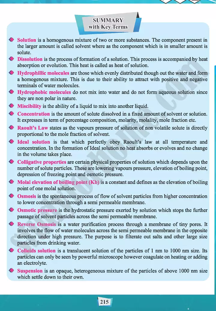 chapter 10 solution colloids chemistry 11th text book 18