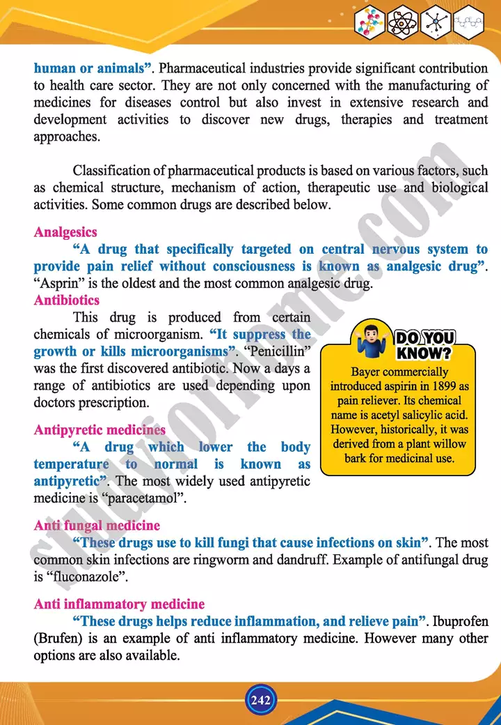 chapter 11 industrial chemistry chemistry 12th text book 07