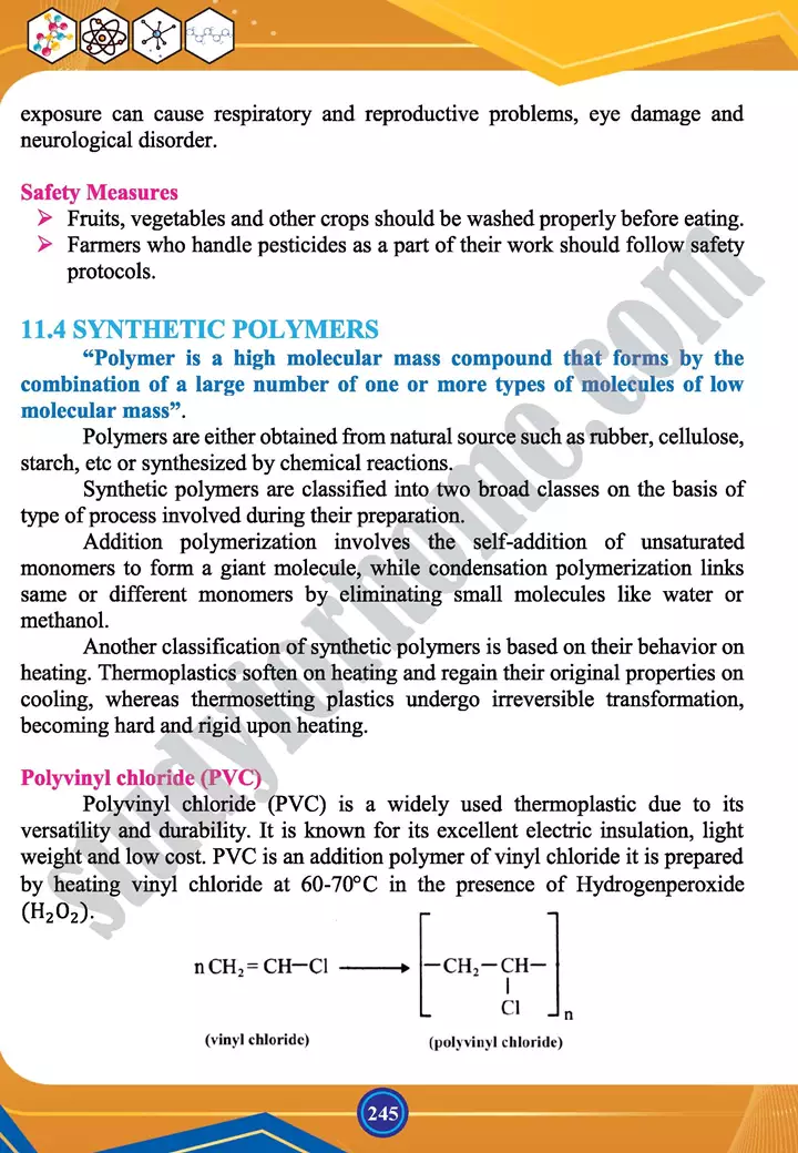 chapter 11 industrial chemistry chemistry 12th text book 10