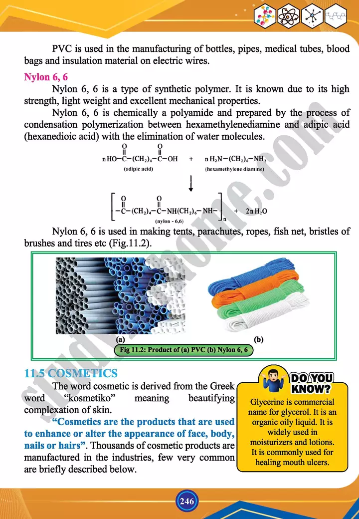 chapter 11 industrial chemistry chemistry 12th text book 11