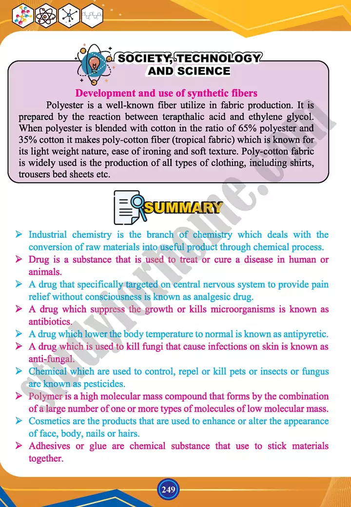 chapter 11 industrial chemistry chemistry 12th text book 14