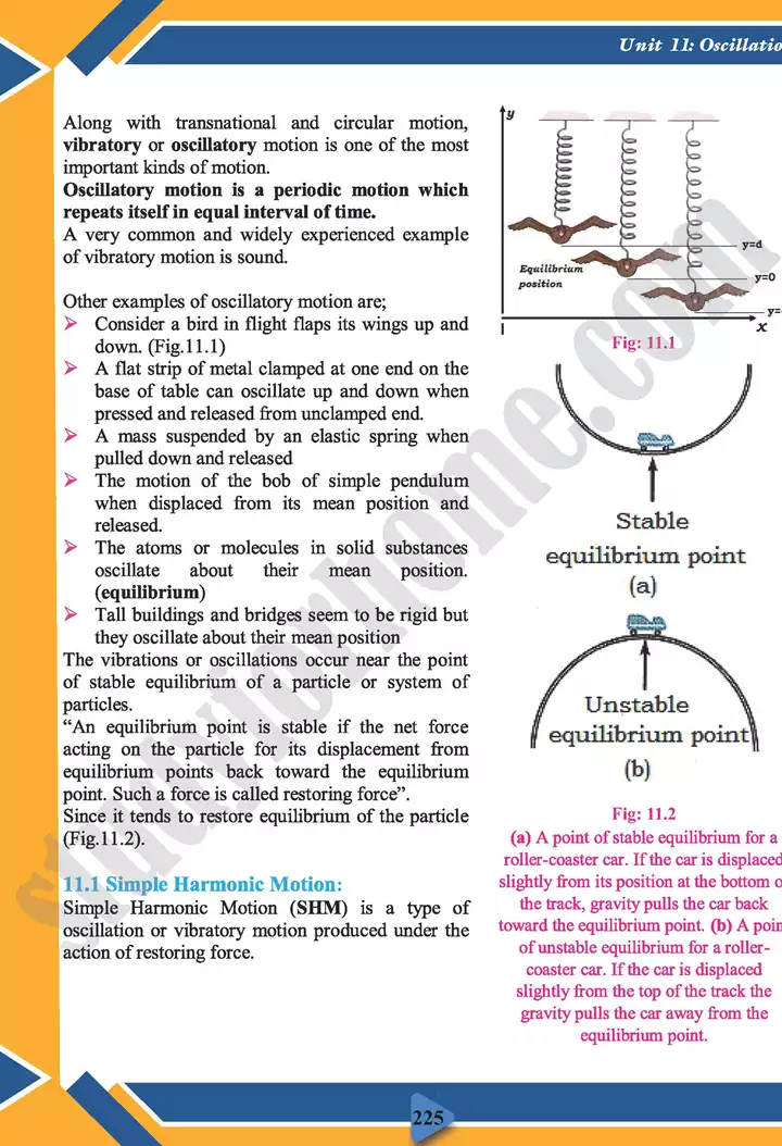 chapter 11 oscillations physics 11th text book 02