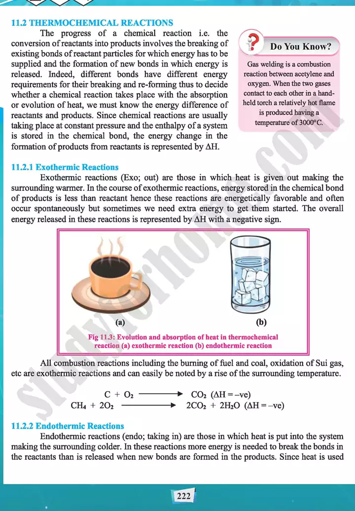 chapter 11 thermochemistry chemistry 11th text book 05