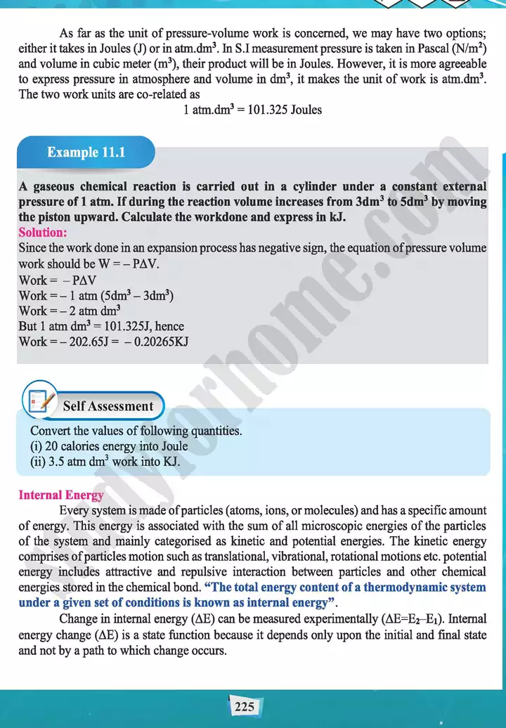 chapter 11 thermochemistry chemistry 11th text book 08