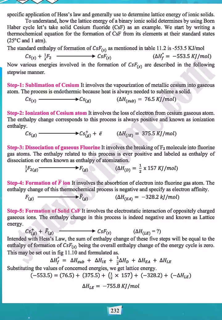 chapter 11 thermochemistry chemistry 11th text book 15