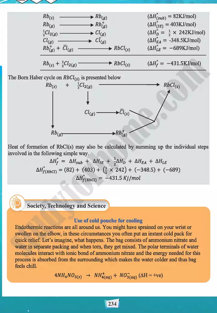 chapter 11 thermochemistry chemistry 11th text book 17