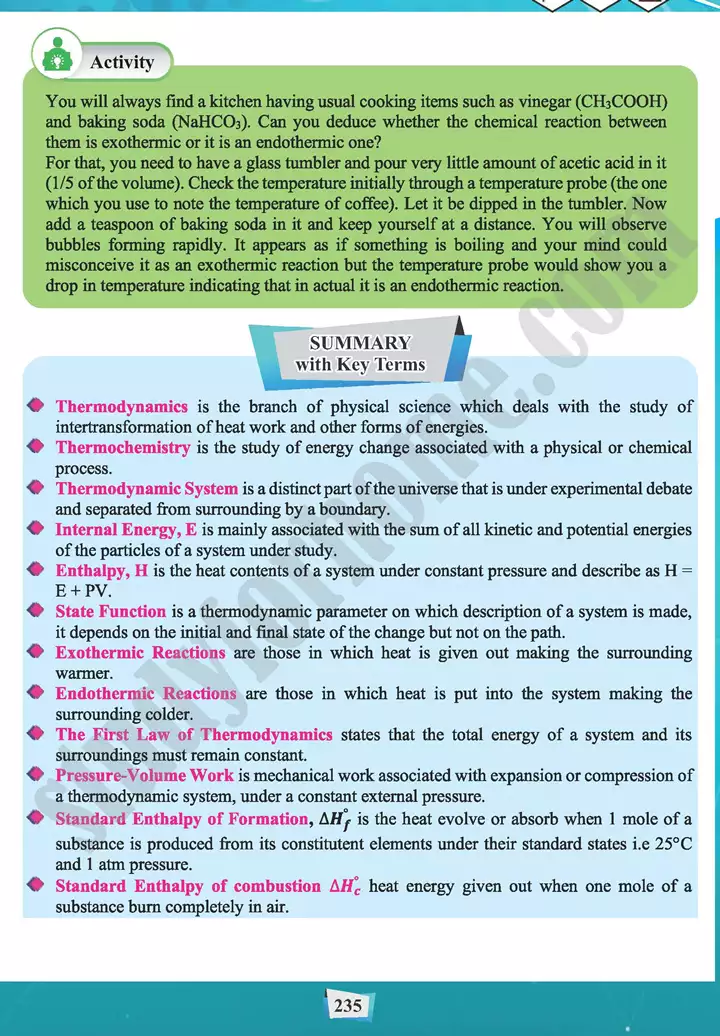 chapter 11 thermochemistry chemistry 11th text book 18