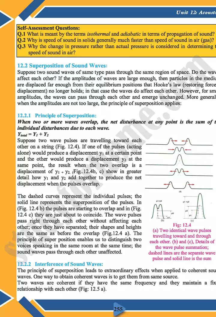 chapter 12 acoustics physics 11th text book 08