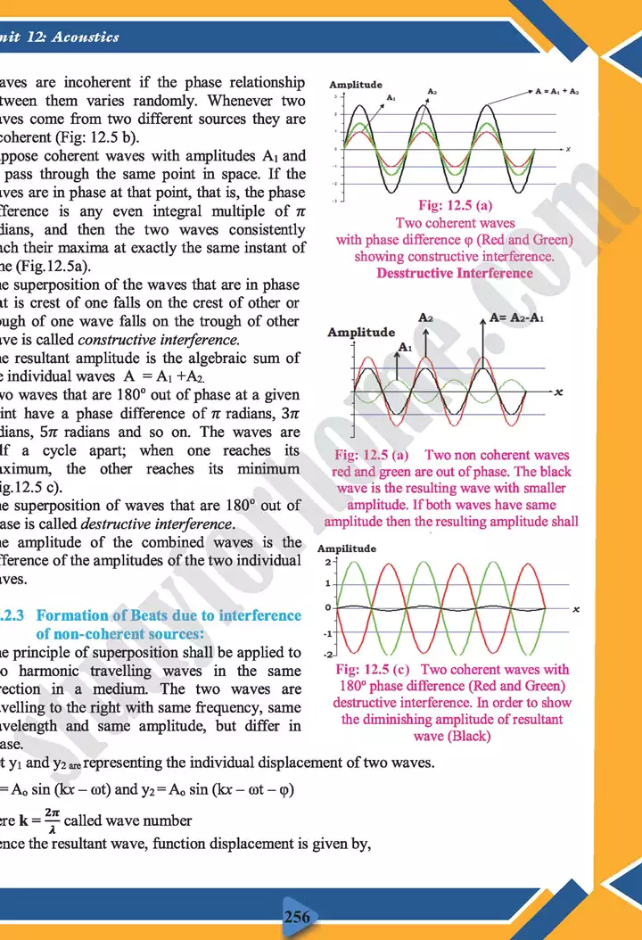 chapter 12 acoustics physics 11th text book 09