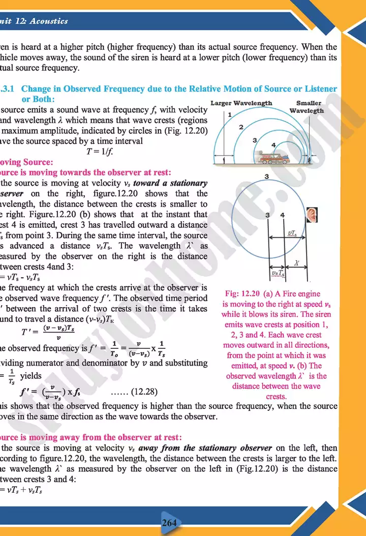 chapter 12 acoustics physics 11th text book 17