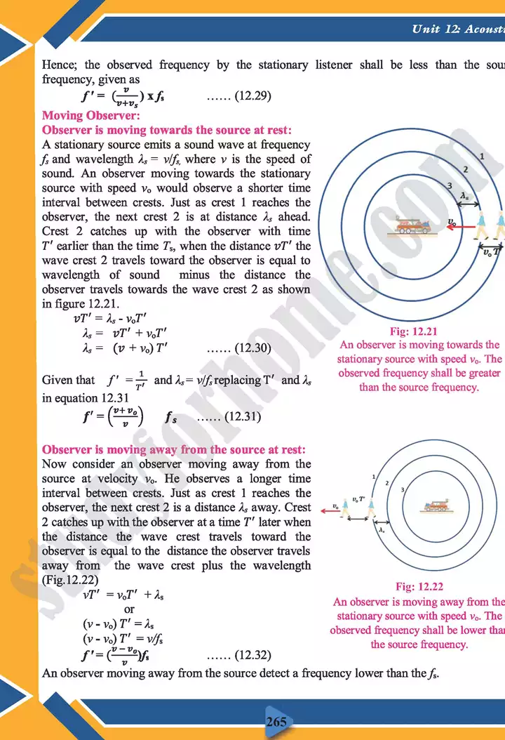 chapter 12 acoustics physics 11th text book 18