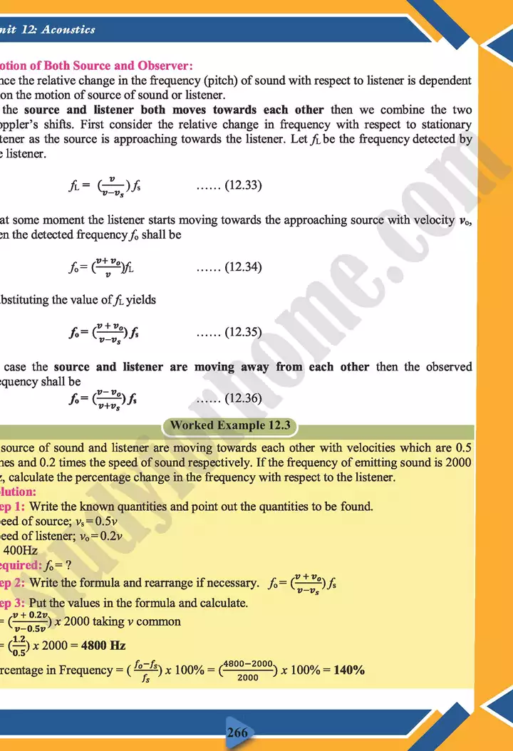 chapter 12 acoustics physics 11th text book 19