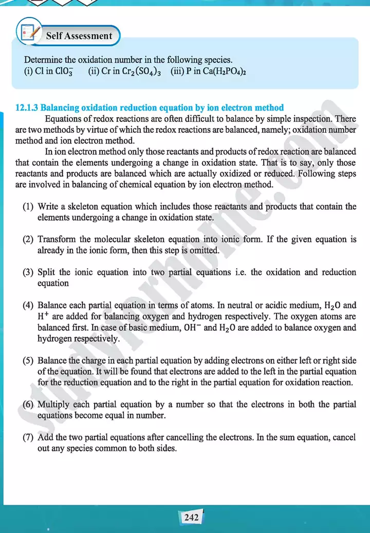 chapter 12 electrochemistry chemistry 11th text book 04