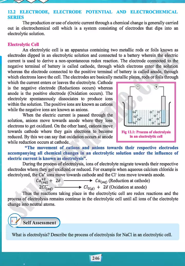 chapter 12 electrochemistry chemistry 11th text book 08