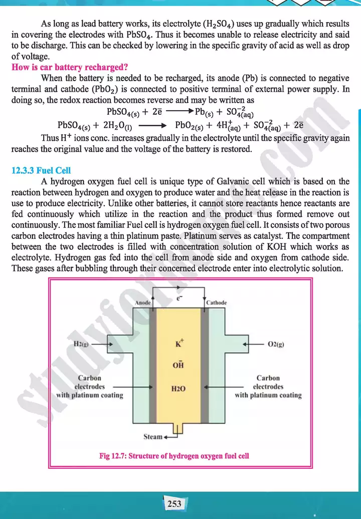 chapter 12 electrochemistry chemistry 11th text book 15