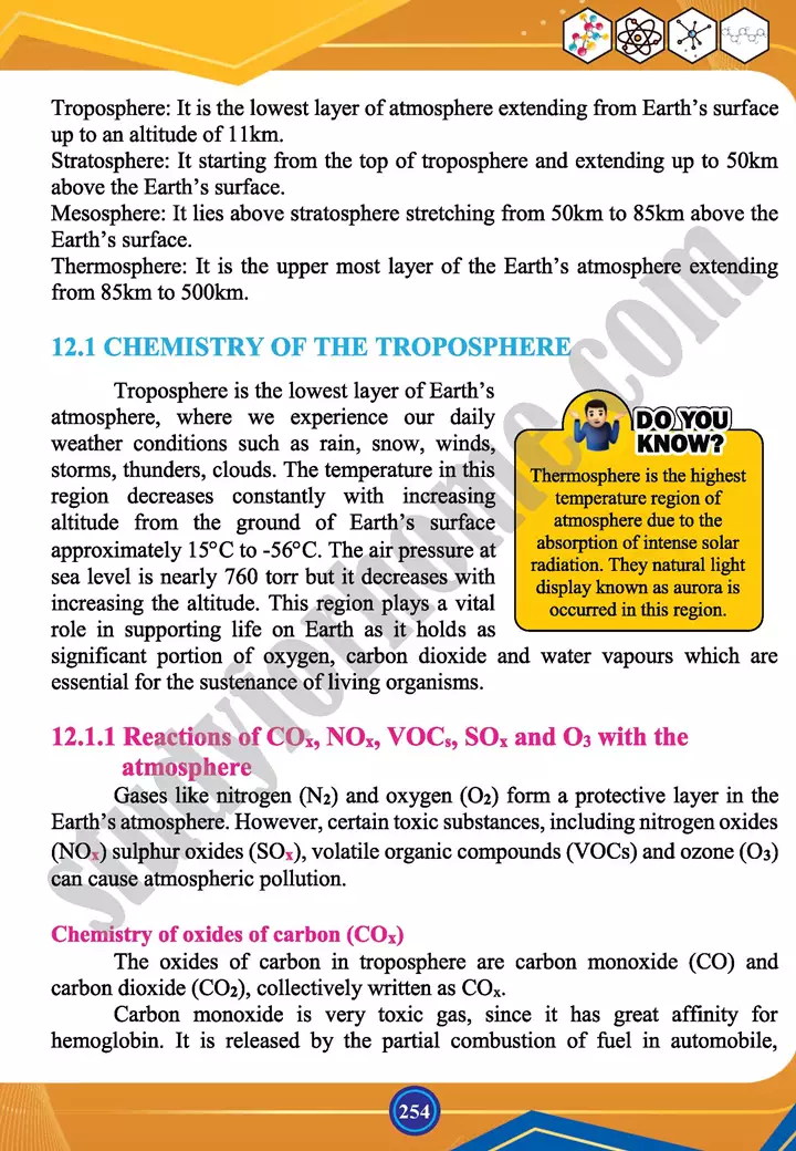 chapter 12 environmental chemistry chemistry 12th text book 03