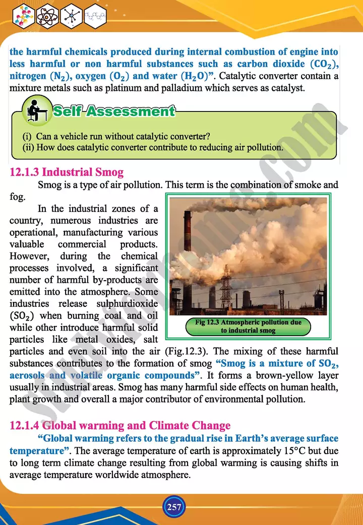 chapter 12 environmental chemistry chemistry 12th text book 06