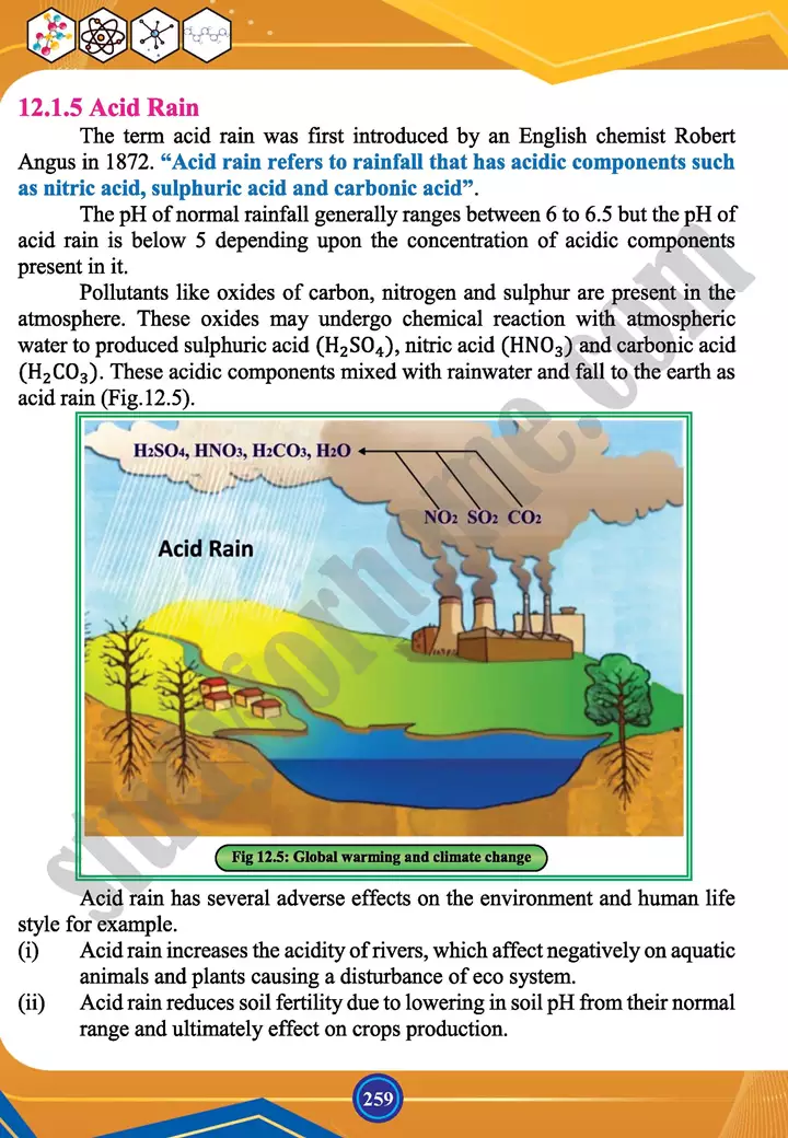 chapter 12 environmental chemistry chemistry 12th text book 08