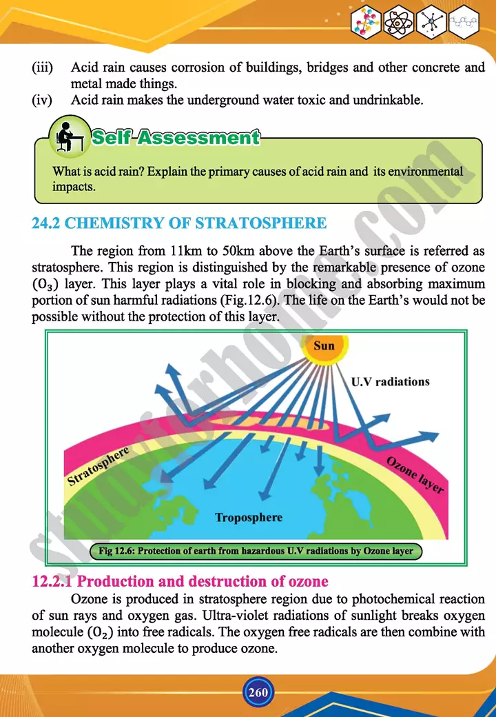 chapter 12 environmental chemistry chemistry 12th text book 09