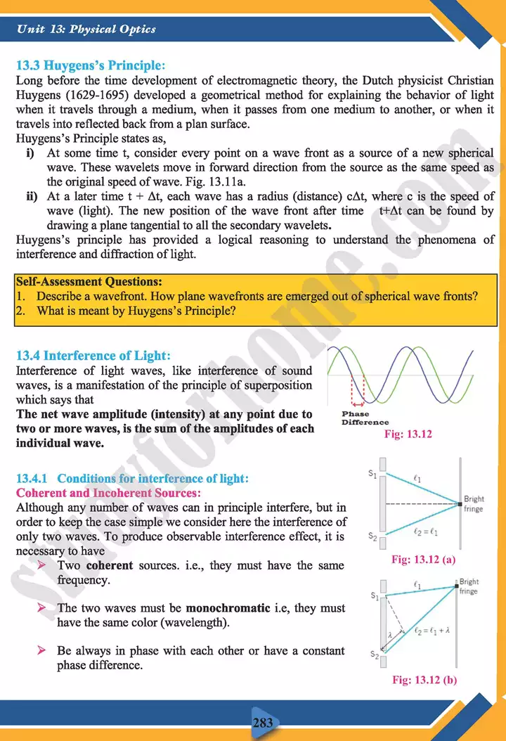 chapter 13 physical optics physics 11th text book 09