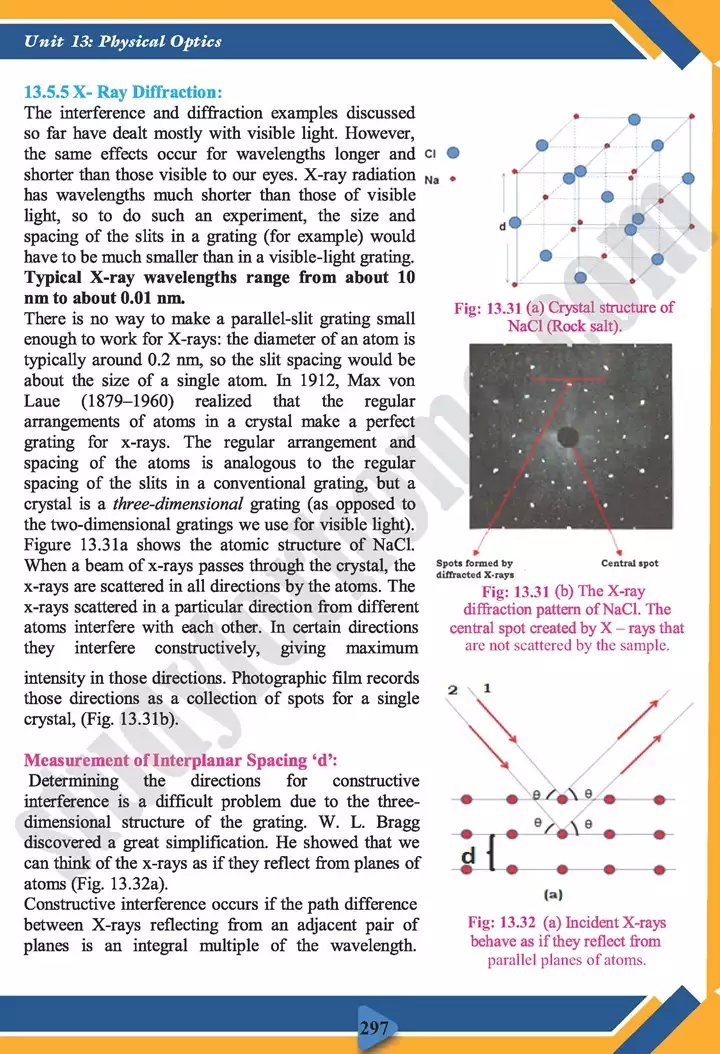 chapter 13 physical optics physics 11th text book 23
